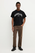 Maison Margiela 25SS Plain Weave Short Sleeves T-Shirt