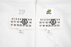 Maison Margiela 25SS Plain Weave Short Sleeves T-Shirt