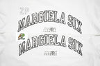 Maison Margiela 25SS Plain Weave Short Sleeves T-Shirt