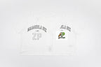 Maison Margiela 25SS Plain Weave Short Sleeves T-Shirt