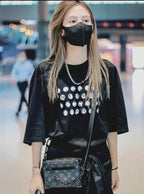 Maison Margiela Heavy Duty Oversized Short Sleeves T-Shirt