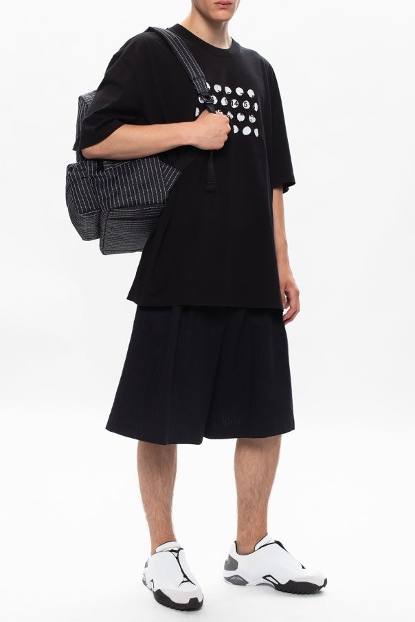 Maison Margiela Heavy Duty Oversized Short Sleeves T-Shirt