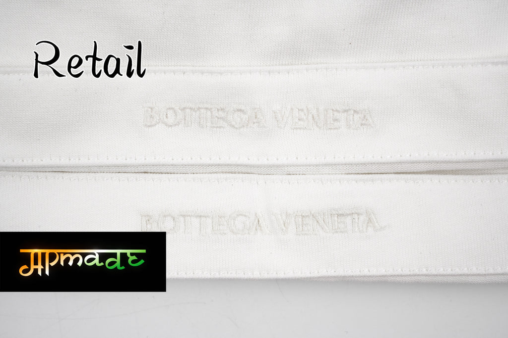 Bottega Veneta Limited Edition Short Sleeves T-Shirt