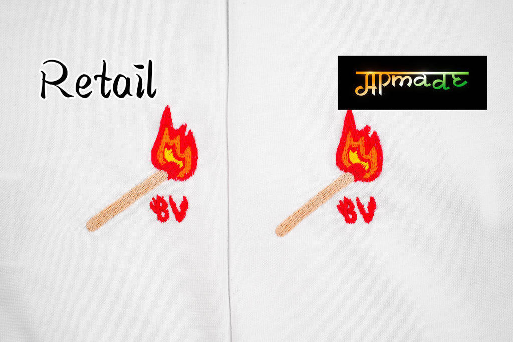 Bottega Veneta Matchstick Short Sleeves T-Shirt