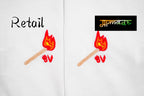 Bottega Veneta Matchstick Short Sleeves T-Shirt