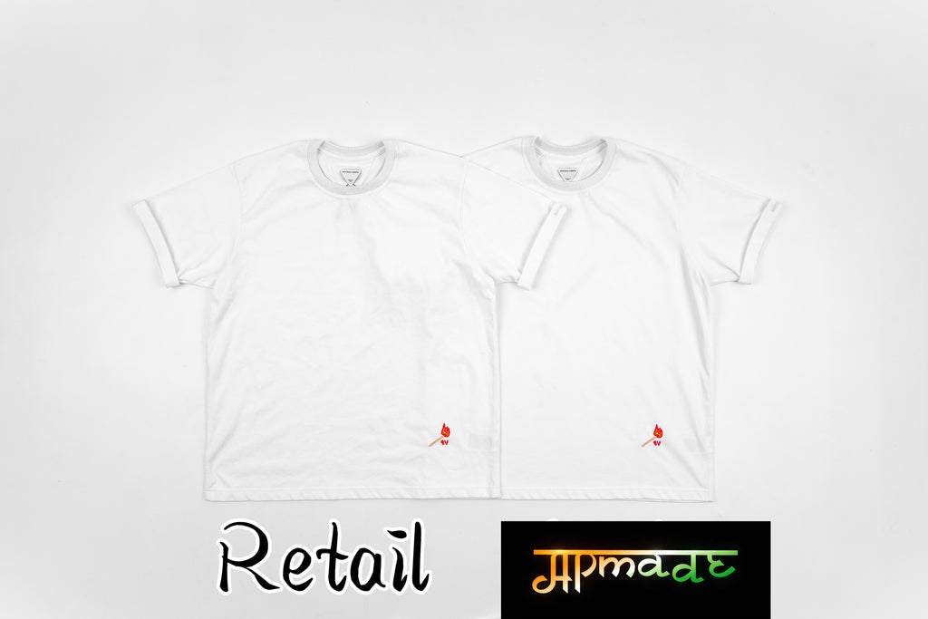 Bottega Veneta Matchstick Short Sleeves T-Shirt