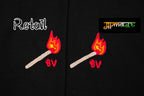 Bottega Veneta Matchstick Short Sleeves T-Shirt