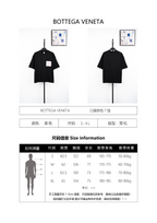 Bottega Veneta Oversized Pocket Embroidery Short Sleeves T-Shirt