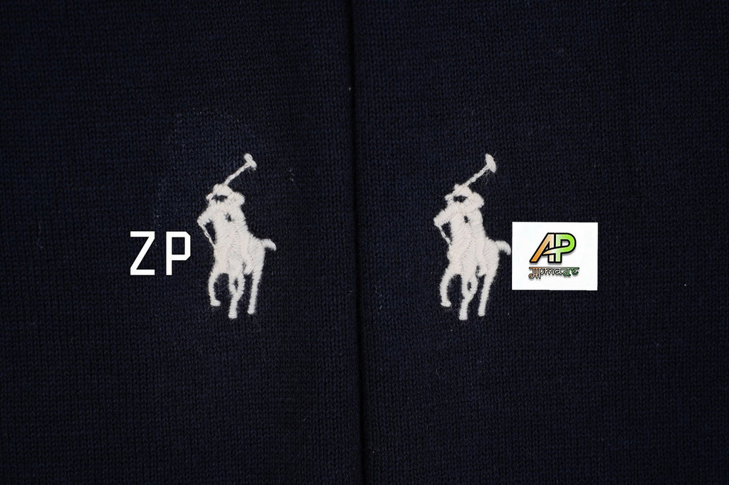 Ralph Lauren Fine Cotton Piqué Polo Shirt