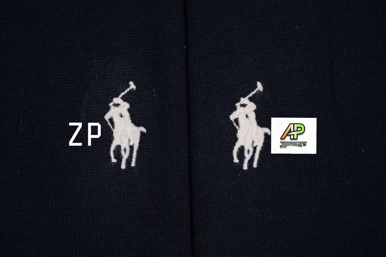 Ralph Lauren Fine Cotton Piqué Polo Shirt