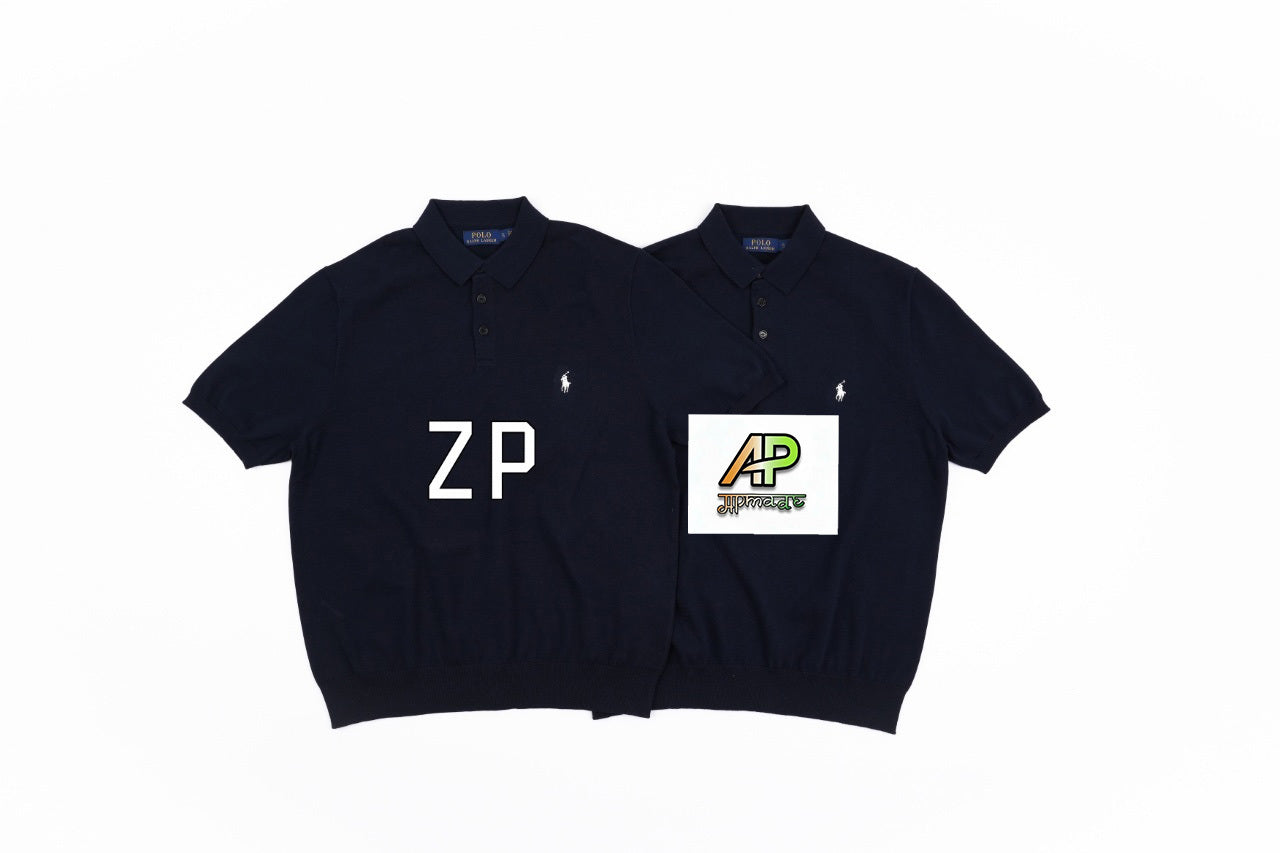 Ralph Lauren Fine Cotton Piqué Polo Shirt