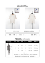 Loro Piana Pure Linen Air-Layer Knit Top