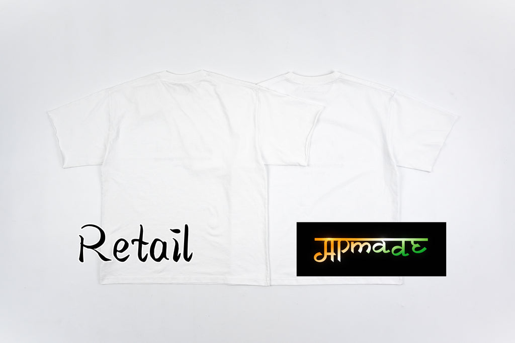 Alexander Wang Hand-Painted Architecture Short Sleeves T-Shirt