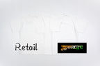 Alexander Wang Hand-Painted Architecture Short Sleeves T-Shirt