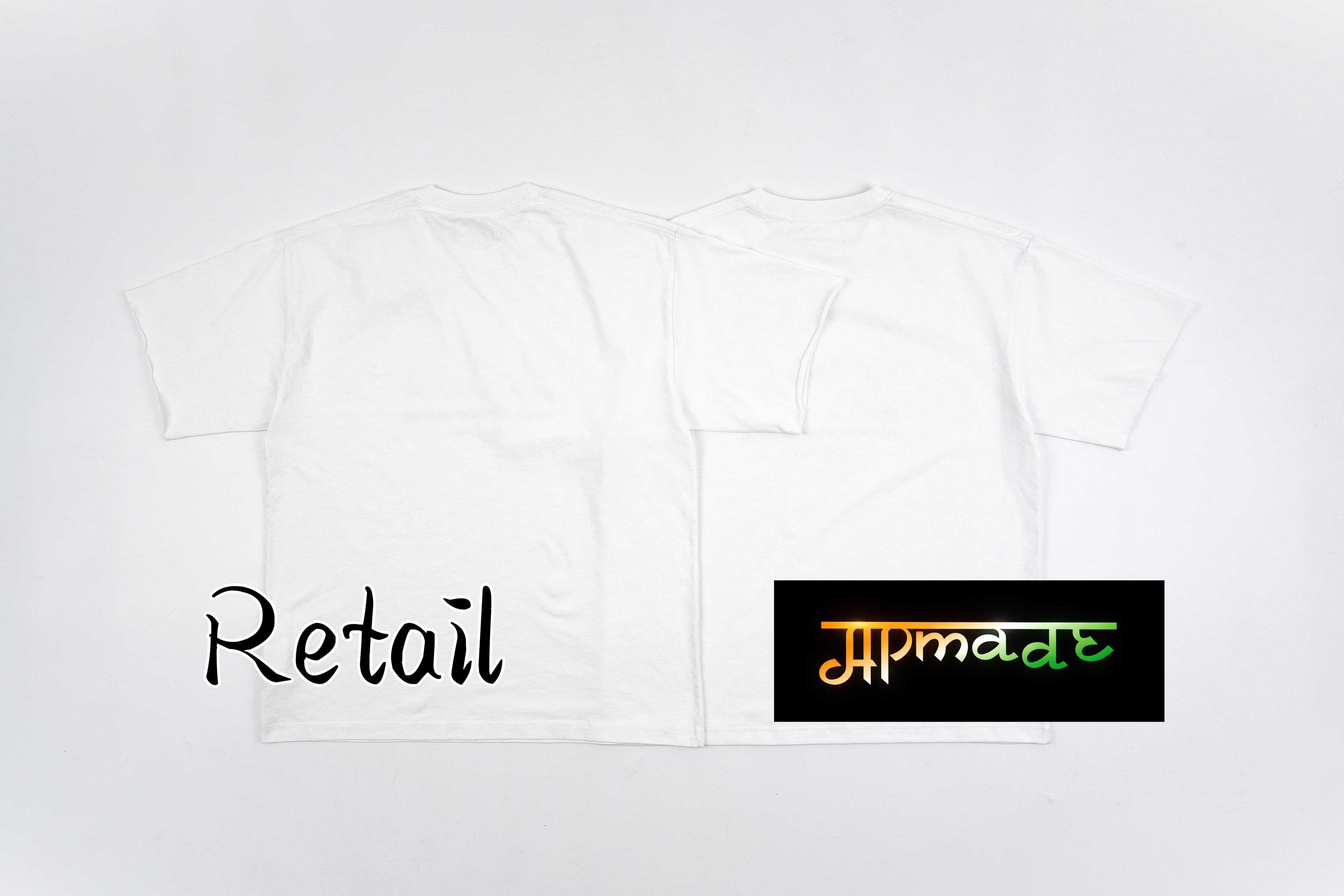 Alexander Wang Hand-Painted Architecture Short Sleeves T-Shirt