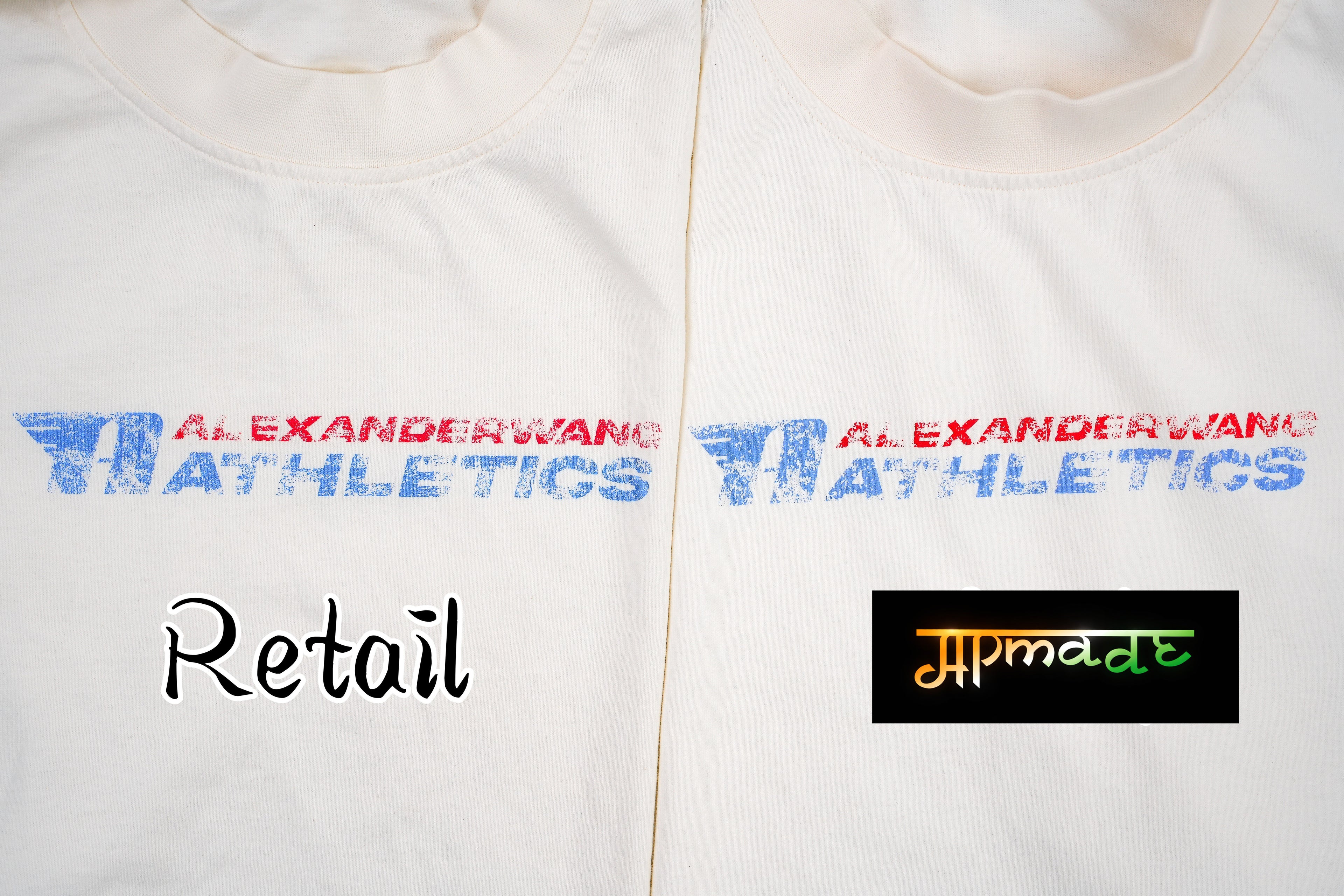 Alexander Wang Oversized Screen-Printed Short Sleeves T-Shirt