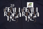 Fendi Compact Cotton Engraved Short Sleeves T-Shirt