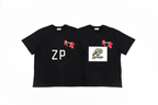 Off-White Vintage Washed Distressed Short Sleeves T-Shirt