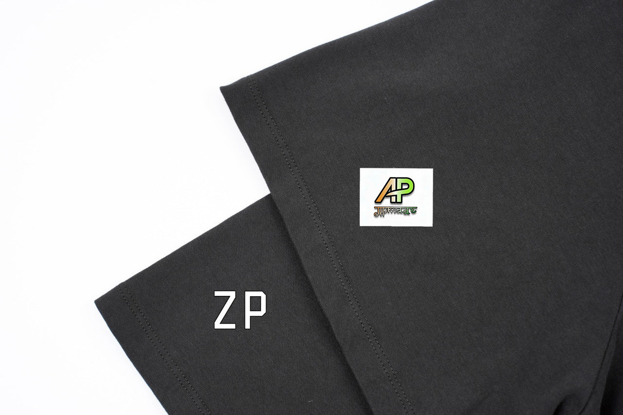 Off-White Retro Washed Distressed Short Sleeves T-Shirt