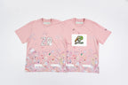 Off-White Multi-Layer Arrow Print Short Sleeves T-Shirt
