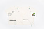 Off-White Operator-Spun Jersey Graphic Short Sleeves T-Shirt