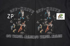 Off-White Caravaggio Vintage Graphic Short Sleeves T-Shirt
