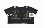 Off-White Caravaggio Vintage Graphic Short Sleeves T-Shirt