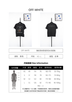 Off-White Caravaggio Vintage Graphic Short Sleeves T-Shirt