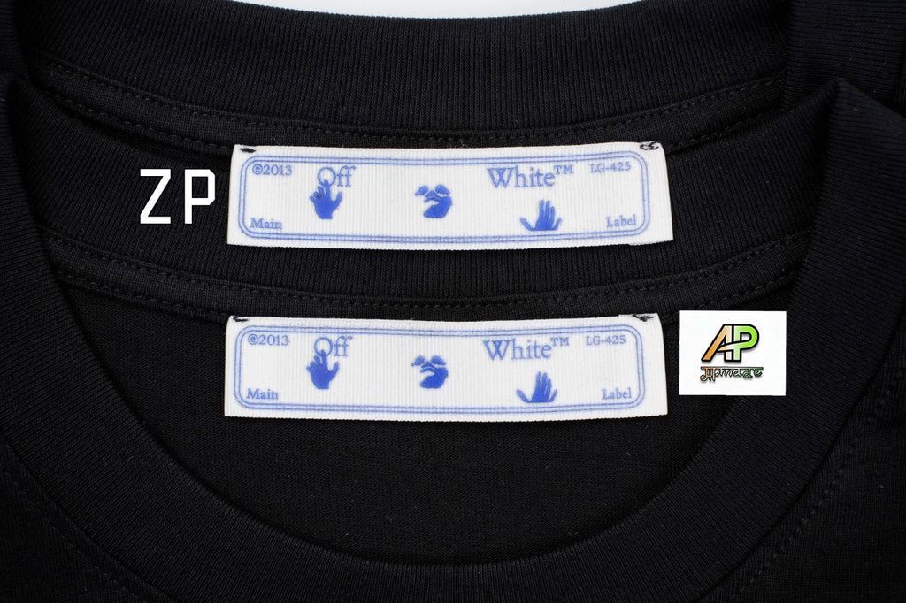Off-White Classic OS Arrow Graphic Short Sleeves T-Shirt