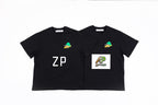 Off-White Classic OS Arrow Graphic Short Sleeves T-Shirt