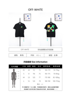 Off-White Classic OS Arrow Graphic Short Sleeves T-Shirt