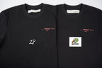 Off-White Multi-Screen Graphic OS Short Sleeves T-Shirt