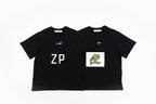 Off-White Classic OS Embroidered Jersey Short Sleeves T-Shirt