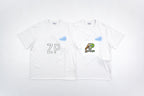 Off-White Retro Washed Distressed Short Sleeves T-Shirt