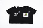 Off-White Retro Washed Distressed Short Sleeves T-Shirt