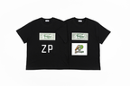 Off-White Vintage Washed Distressed Short Sleeves T-Shirt