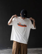 Stussy x Our Legacy Swirl Tee