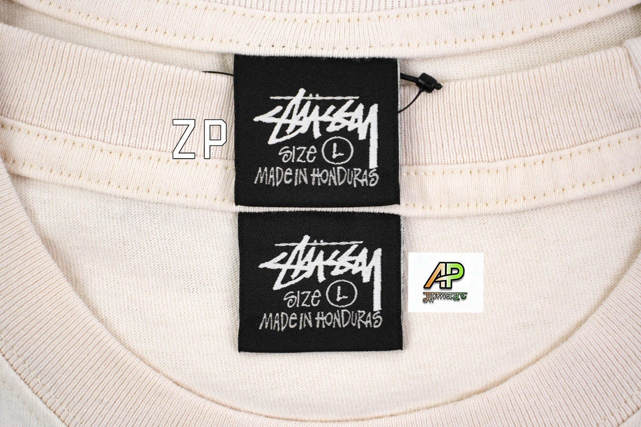 Stussy x Our Legacy Swirl Tee