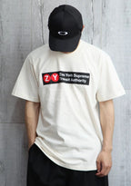Supreme Zoo York Co-Branded Box Logo Short Sleeves T-Shirt