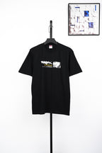 Supreme Zoo York Graffiti Landmark Short Sleeves T-Shirt