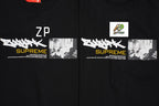 Supreme Zoo York Graffiti Landmark Short Sleeves T-Shirt