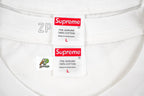 Supreme Zoo York Graffiti Landmark Short Sleeves T-Shirt