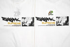 Supreme Zoo York Graffiti Landmark Short Sleeves T-Shirt