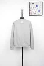 Louis Vuitton Embroidered Cotton Sweatshirt