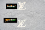 Louis Vuitton Embroidered Cotton Sweatshirt
