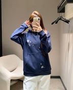 Louis Vuitton Sailboat Logo Hoodie