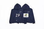 Louis Vuitton Sailboat Logo Hoodie