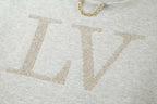 Louis Vuitton Rhinestone Crew Neck Sweatshirt