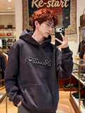 Louis Vuitton Beaded Embroidery Hoodie