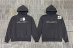 Louis Vuitton Beaded Embroidery Hoodie